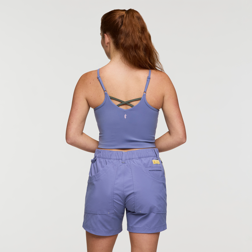 Muevo Scoop Tank - Women s - Outdoor Ready Design