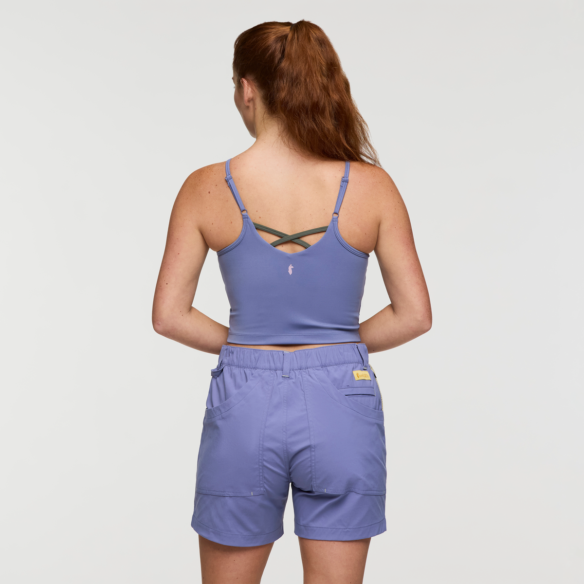 Muevo Scoop Tank - Women s - Outdoor Ready Design