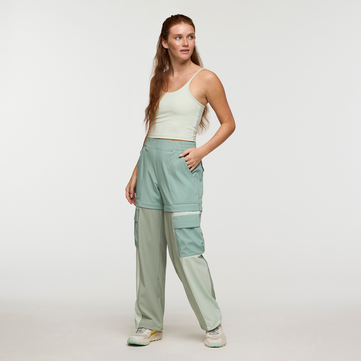 Muevo Scoop Tank - Women s - Outdoor Ready Design