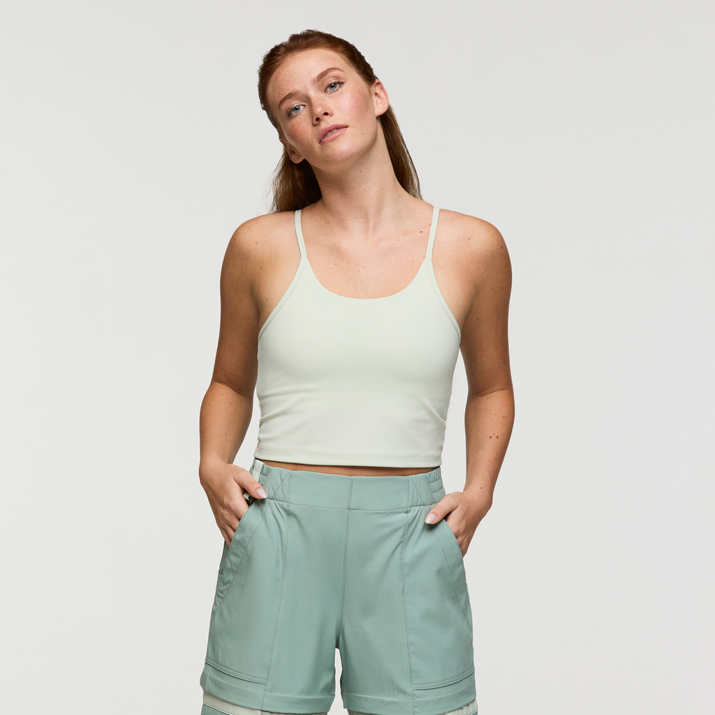 Muevo Scoop Tank - Women s - Outdoor Ready Design