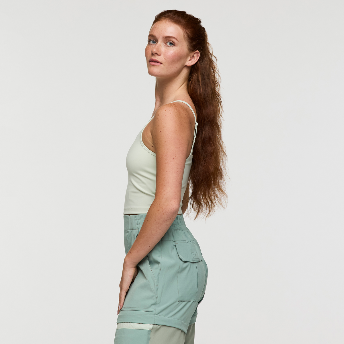 Muevo Scoop Tank - Women s - Outdoor Ready Design