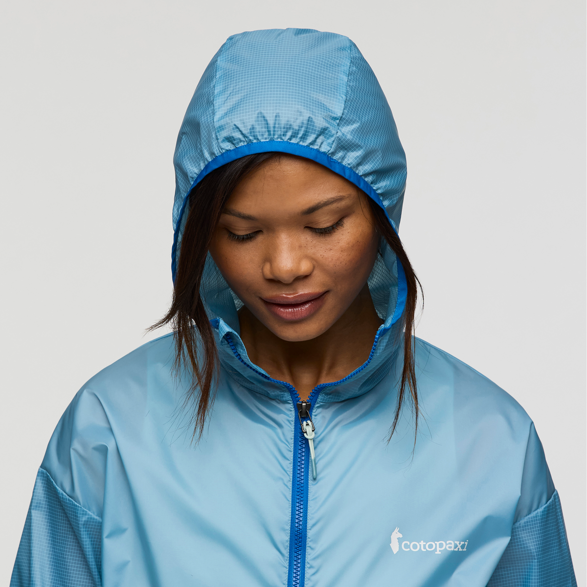 Teca Half-Zip Windbreaker - Women s - Packable Outdoor Layer