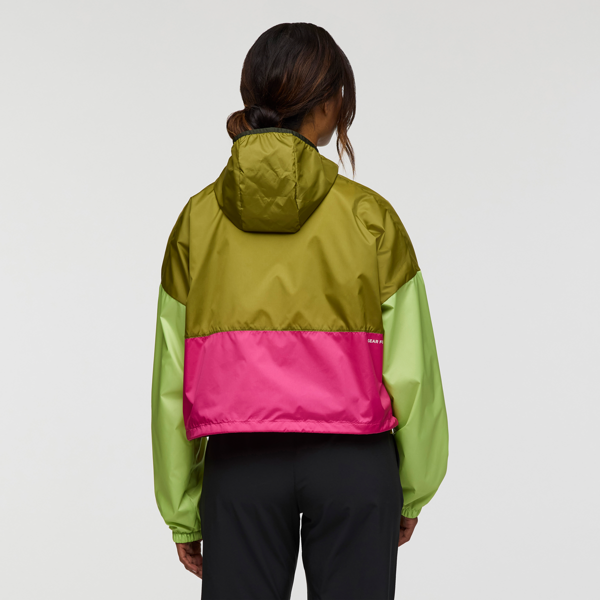 Teca Crop Jacket - Women s - Packable Outdoor Layer