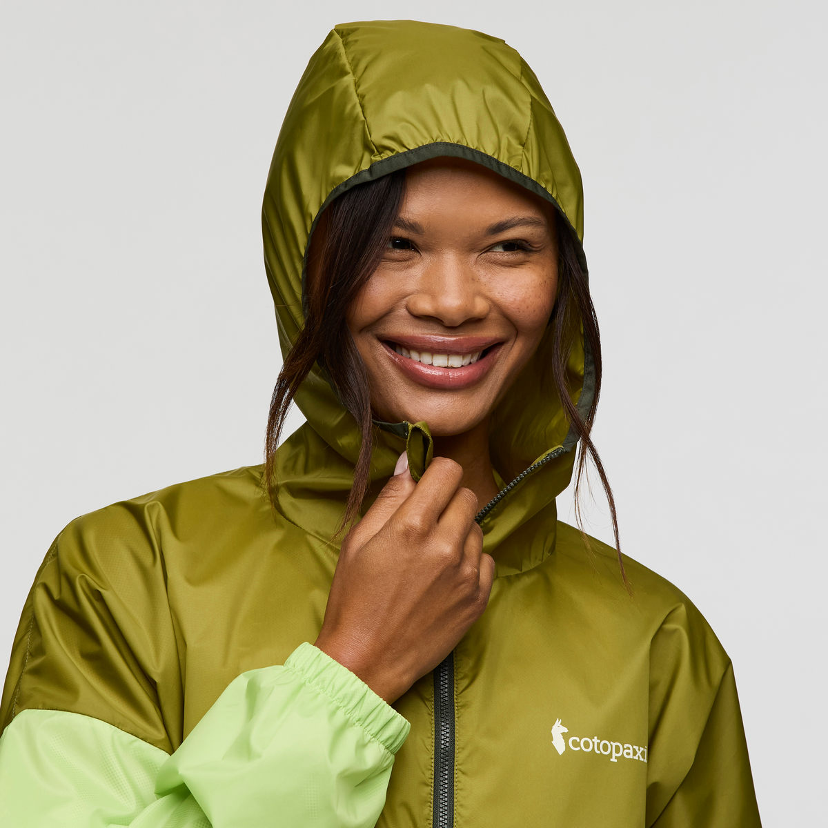 Teca Crop Jacket - Women s - Packable Outdoor Layer