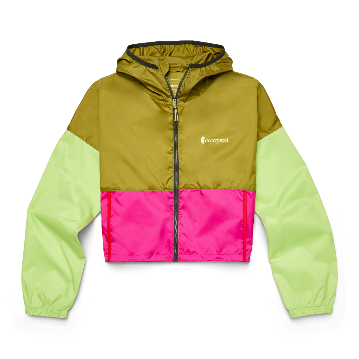 Teca Crop Jacket - Women s - Packable Outdoor Layer