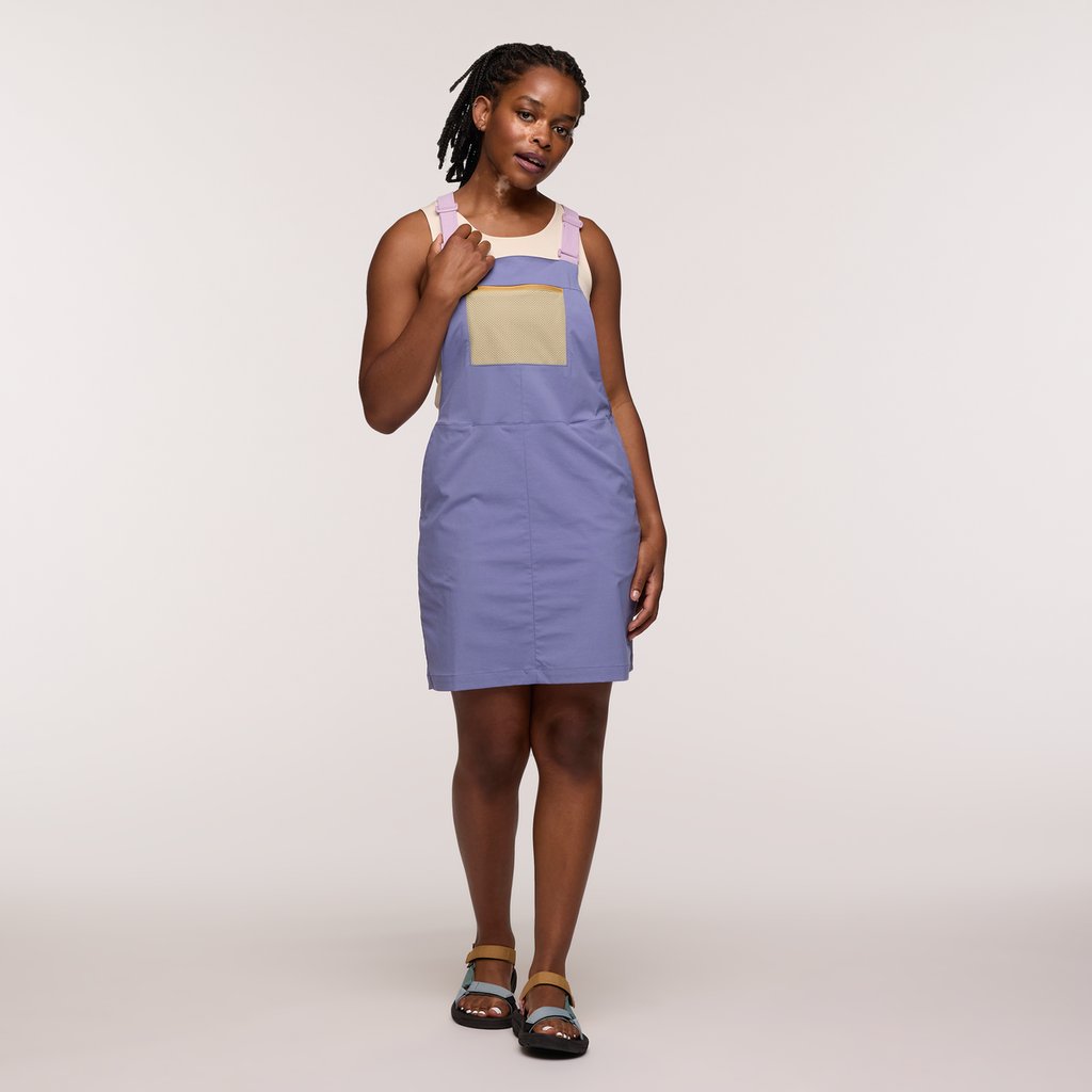 Tolima Overall Dress - Women s - Outdoor Ready Design