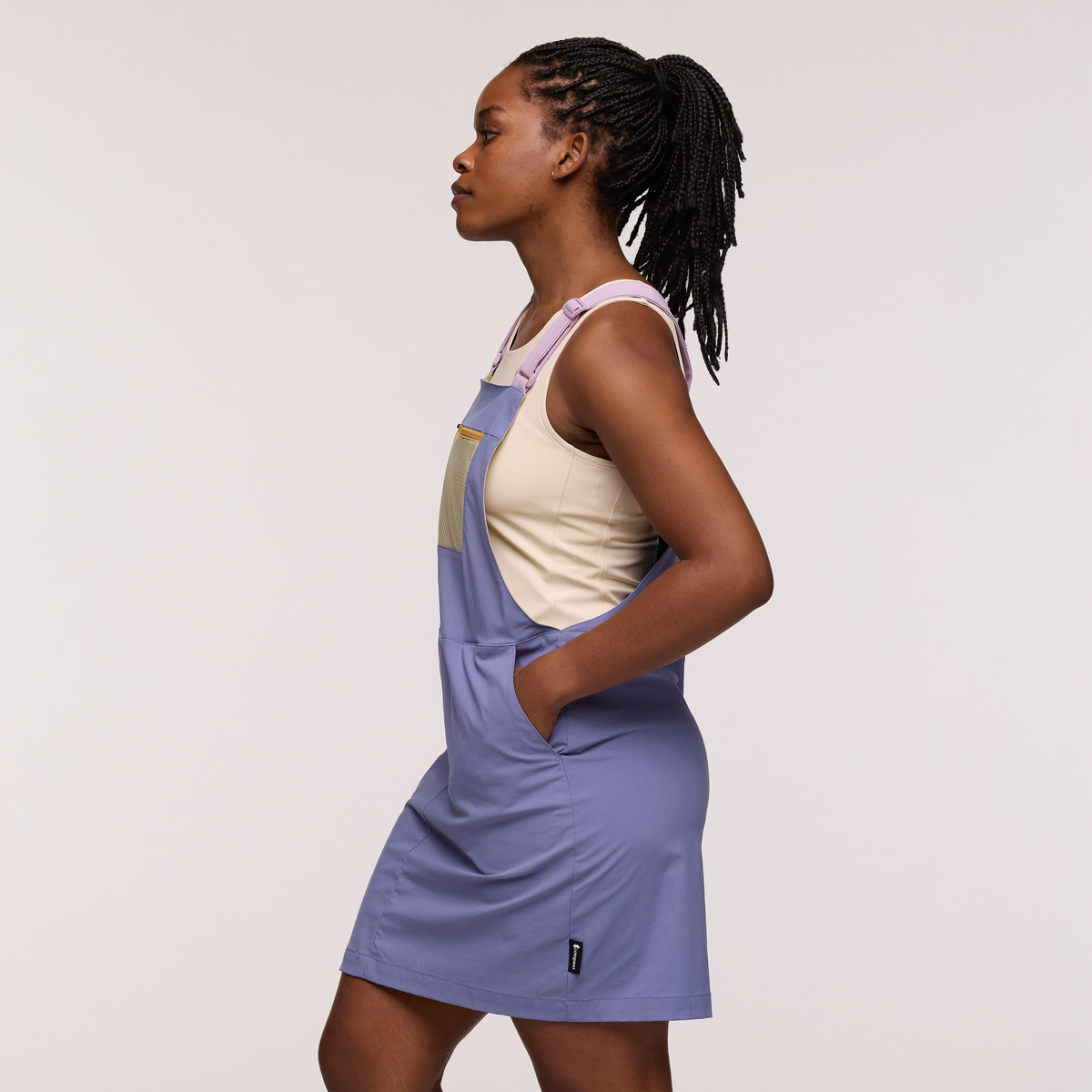 Tolima Overall Dress - Women s - Outdoor Ready Design