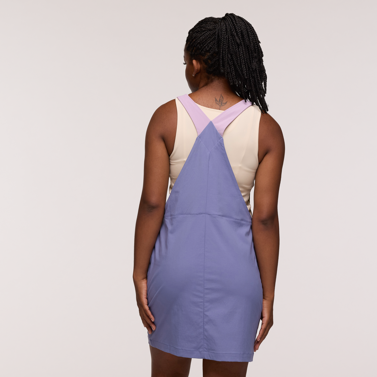 Tolima Overall Dress - Women s - Outdoor Ready Design