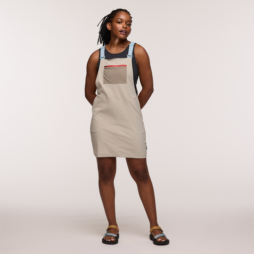 Tolima Overall Dress - Women s - Outdoor Ready Design