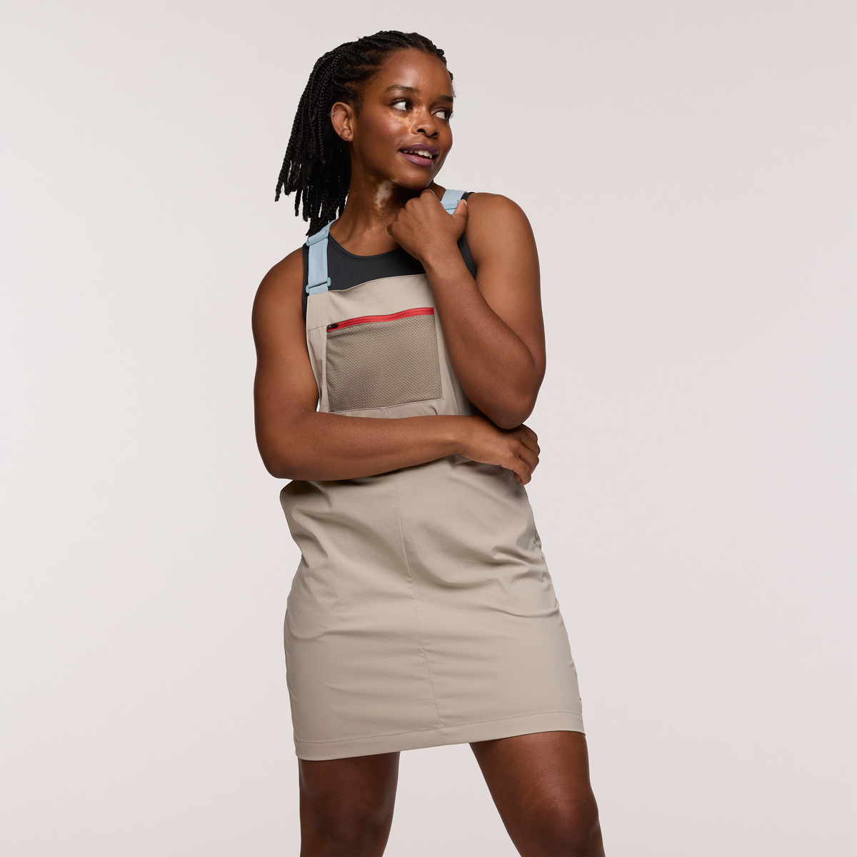 Tolima Overall Dress - Women s - Outdoor Ready Design