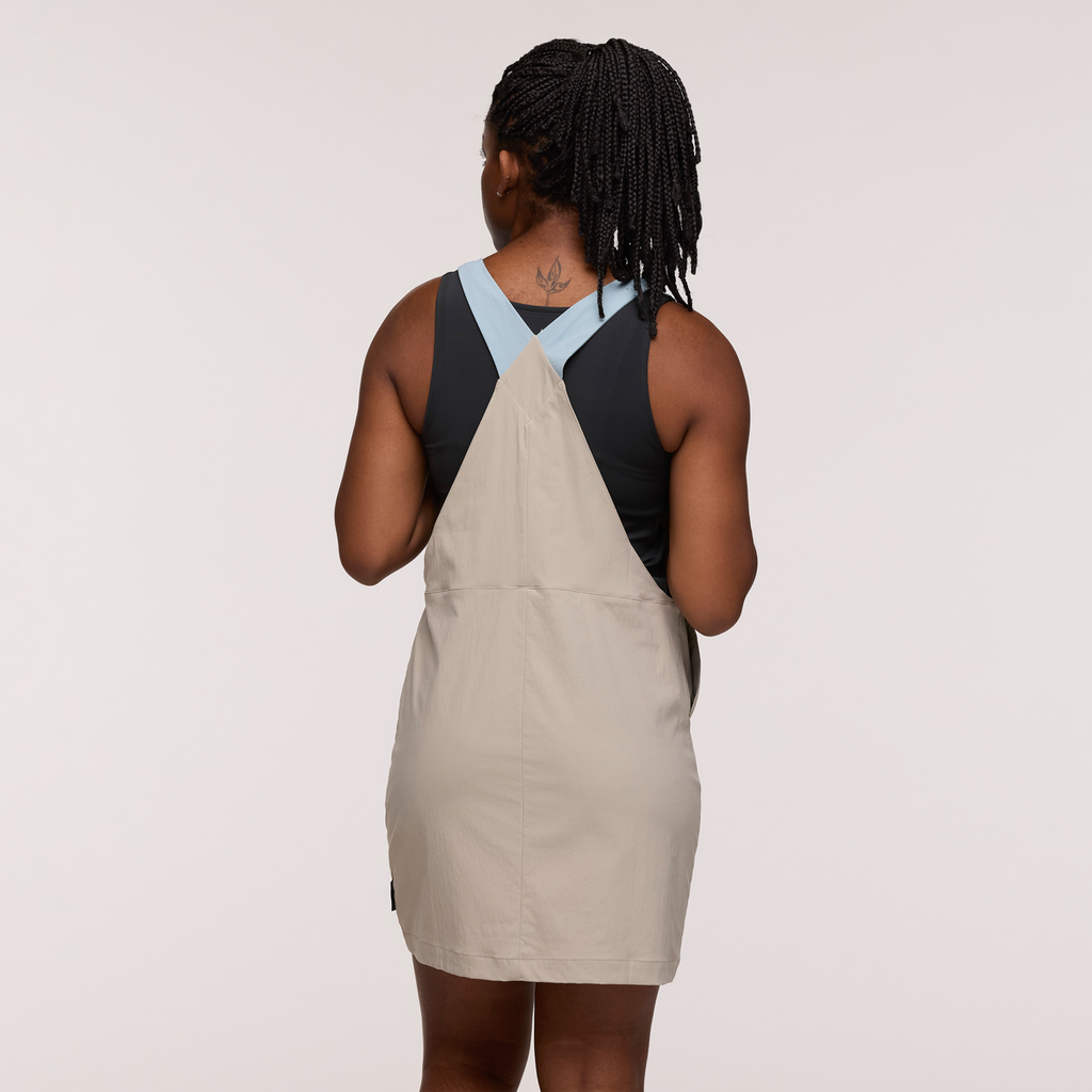 Tolima Overall Dress - Women s - Outdoor Ready Design