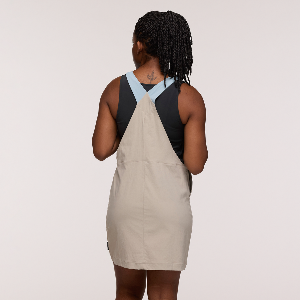 Tolima Overall Dress - Women s - Outdoor Ready Design