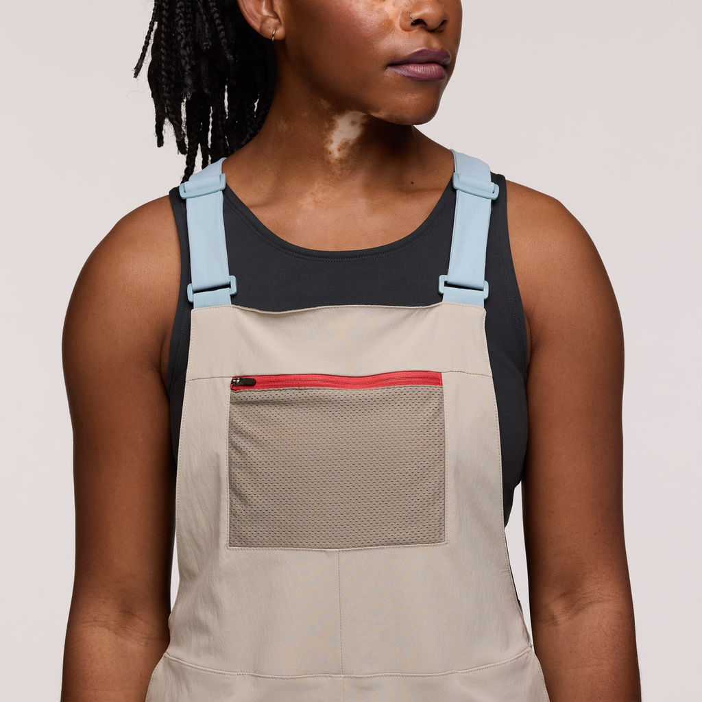Tolima Overall Dress - Women s - Outdoor Ready Design