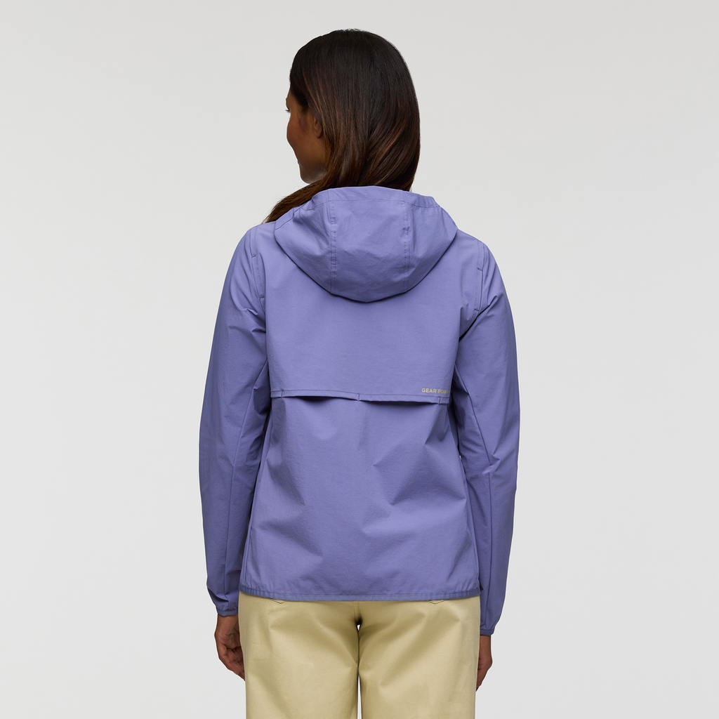 Vuelta Performance Windbreaker Jacket - Outdoor Ready