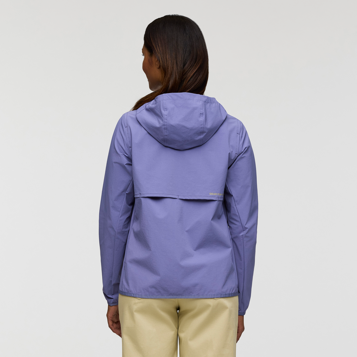 Vuelta Performance Windbreaker Jacket - Outdoor Ready
