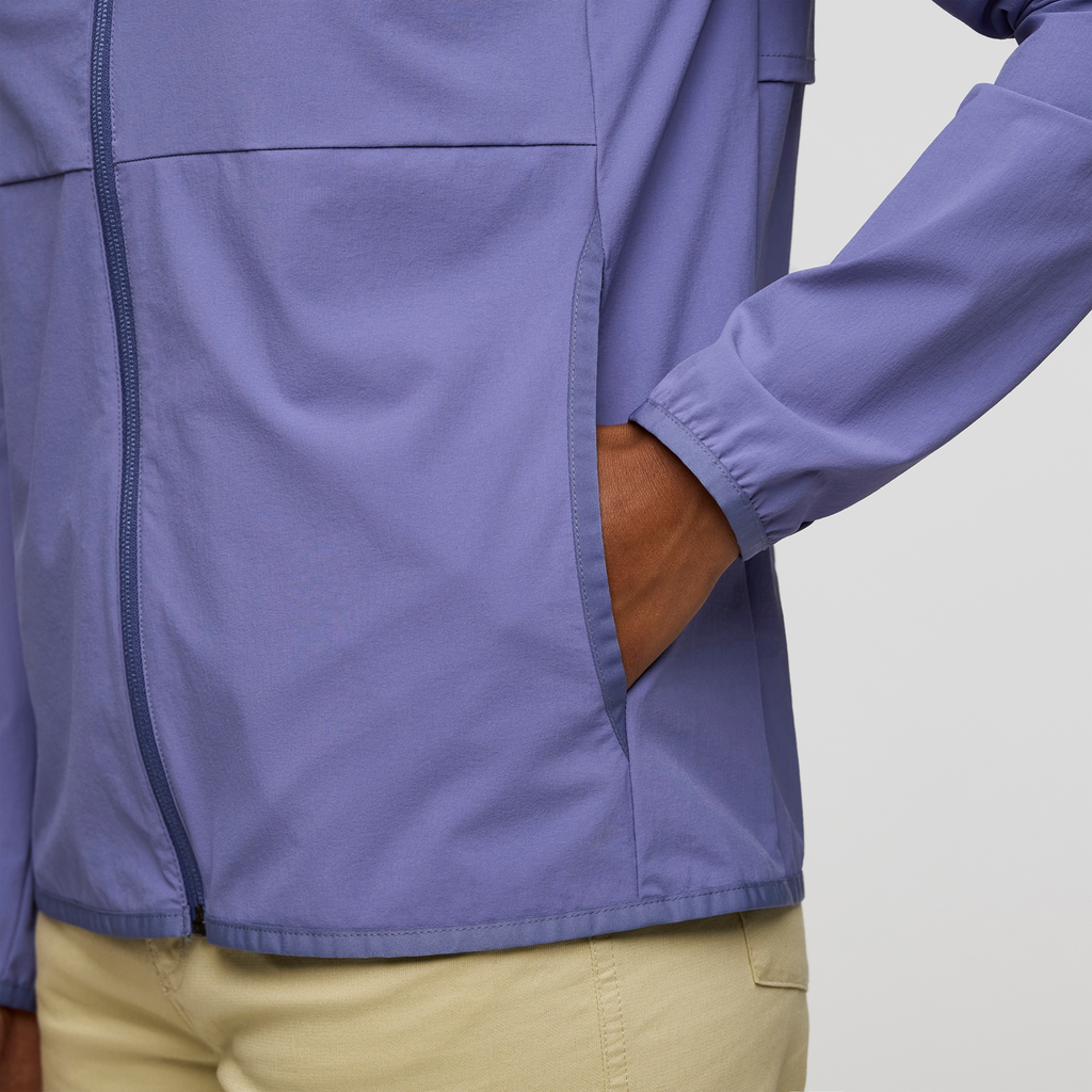 Vuelta Performance Windbreaker Jacket - Outdoor Ready