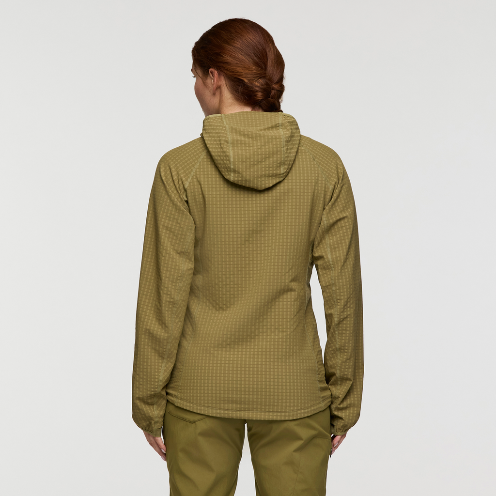 Yermo Hooded Jacket - Women s - Outdoor Ready Design
