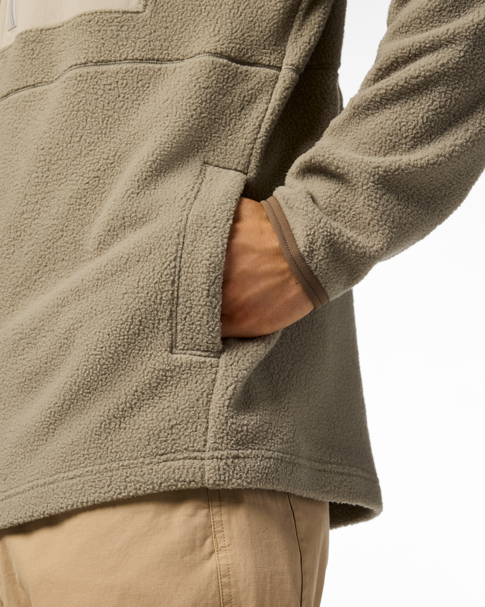 Abrazo Fleece Full-Zip Jacket - Men s - Everyday Fleece Comfort