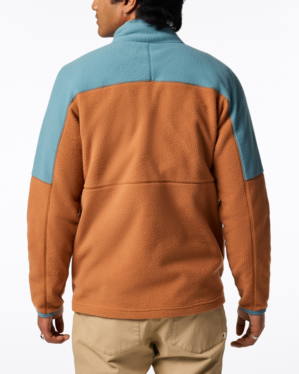 Abrazo Fleece Full-Zip Jacket - Men s - Everyday Fleece Comfort