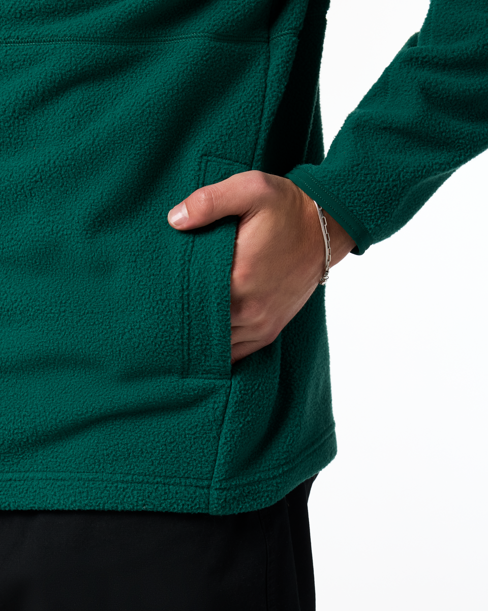 Abrazo Fleece Full-Zip Jacket - Men s - Everyday Fleece Comfort