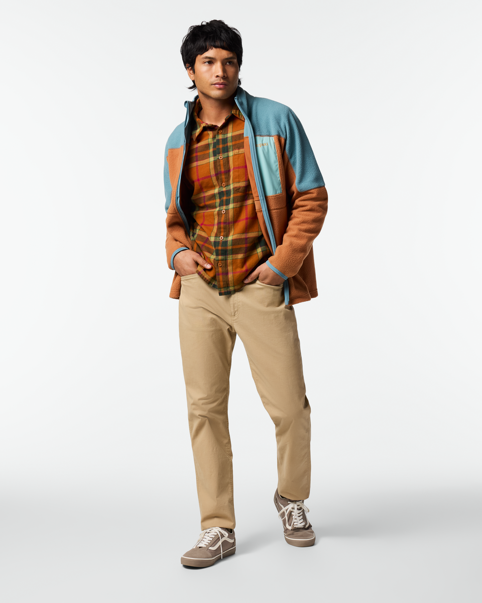 Ambato Everyday Pant - Men s - Everyday Layering Comfort