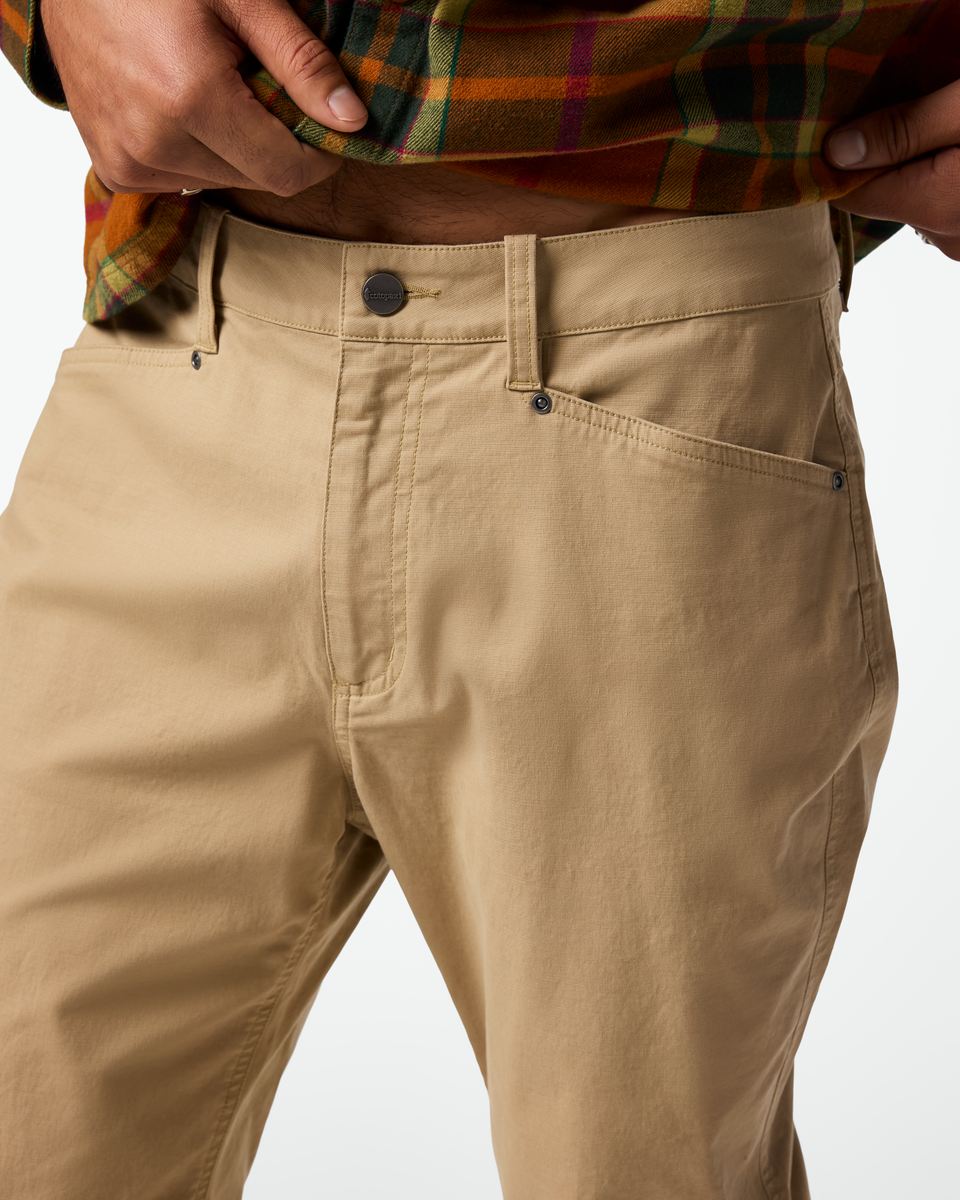 Ambato Everyday Pant - Men s - Everyday Layering Comfort