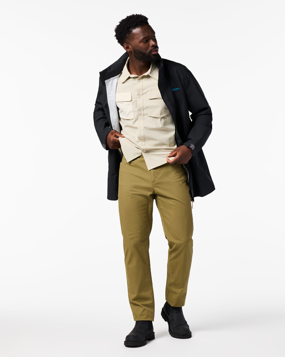 Ambato Everyday Pant - Men s - Casual Outdoor Style