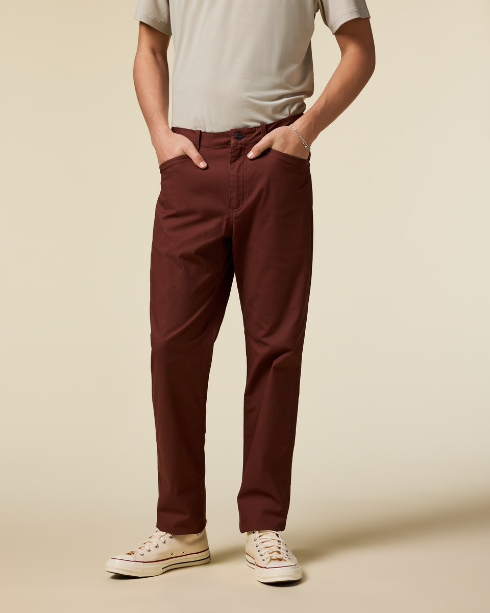 Ambato Everyday Pant - Men s - Everyday Layering Comfort