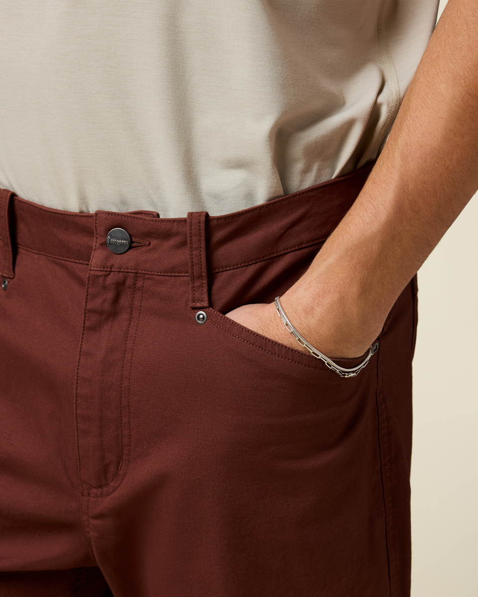 Ambato Everyday Pant - Men s - Everyday Layering Comfort