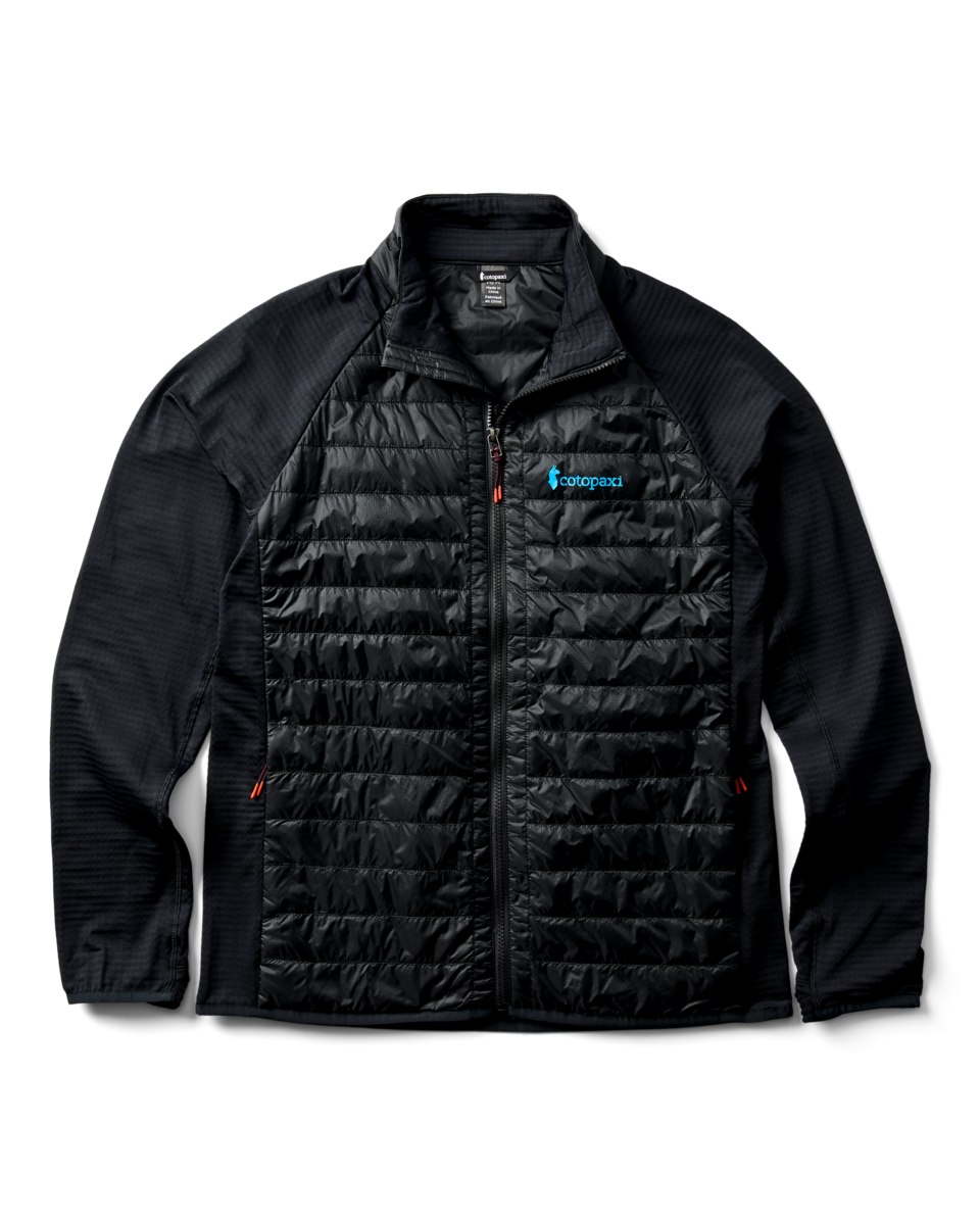 Capa Hybrid Insulated Jacket - Men s - Comfortable Sun Coverage