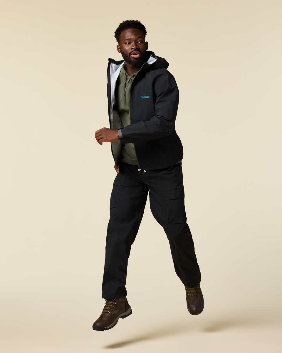 Cielo Rain Jacket - Men s - Outdoor Shell Comfort