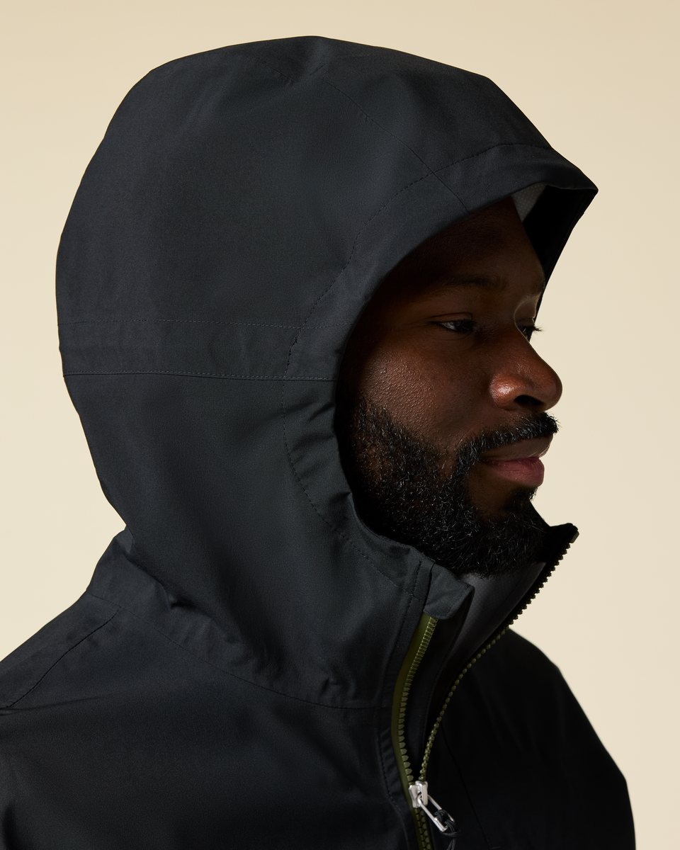 Cielo Rain Jacket - Men s - Outdoor Shell Comfort