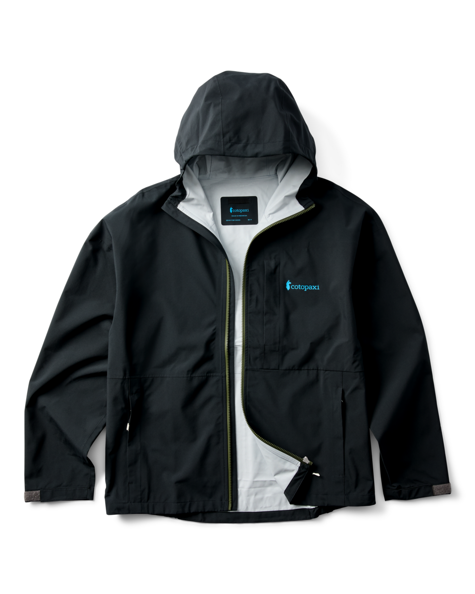 Cielo Rain Jacket - Men s - Outdoor Shell Comfort