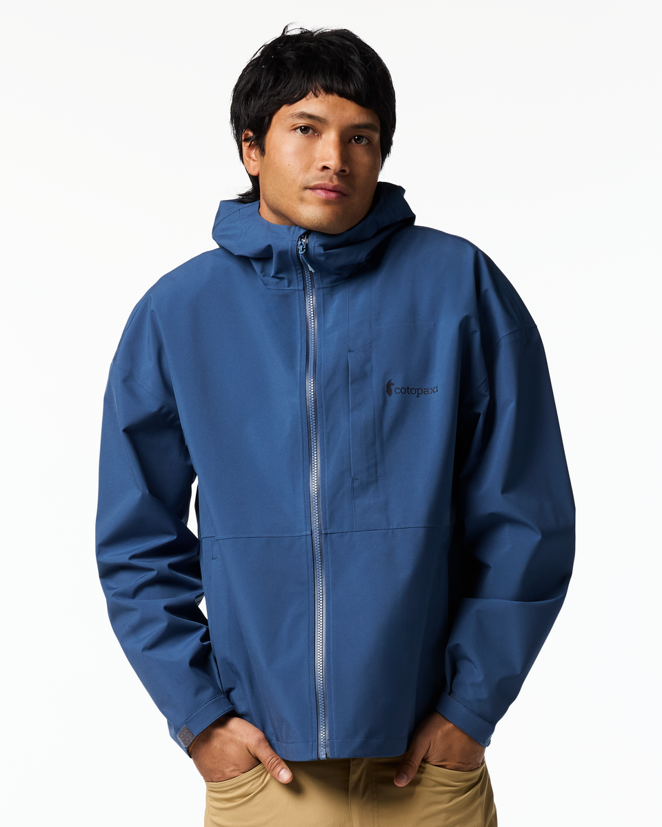Cielo Rain Jacket - Men s - Outdoor Shell Comfort