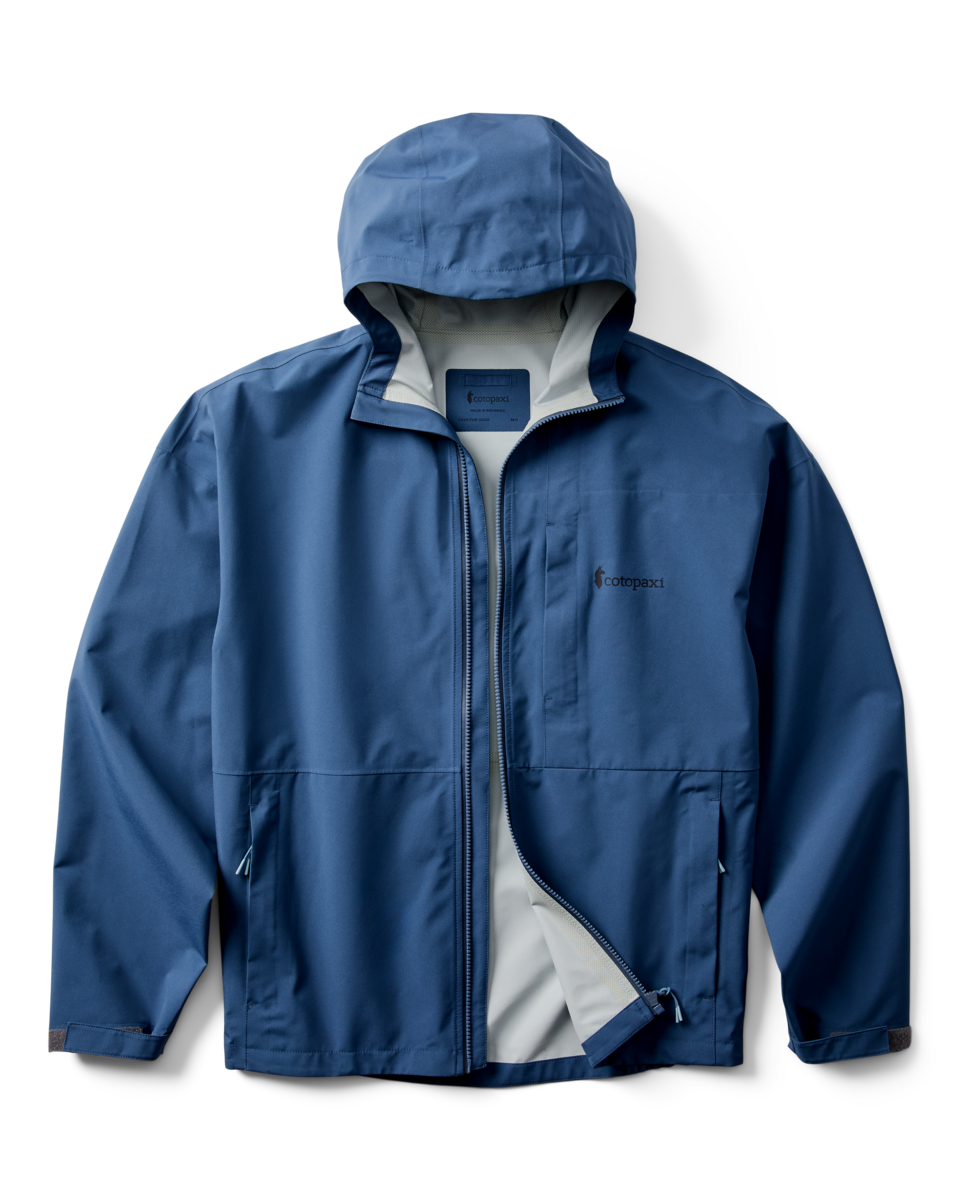 Cielo Rain Jacket - Men s - Outdoor Shell Comfort