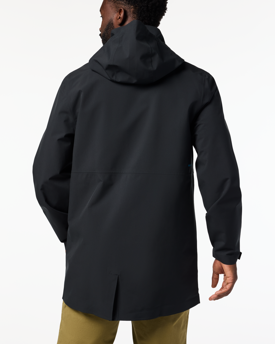 Cielo Rain Parka - Men s - Everyday Adventure Style