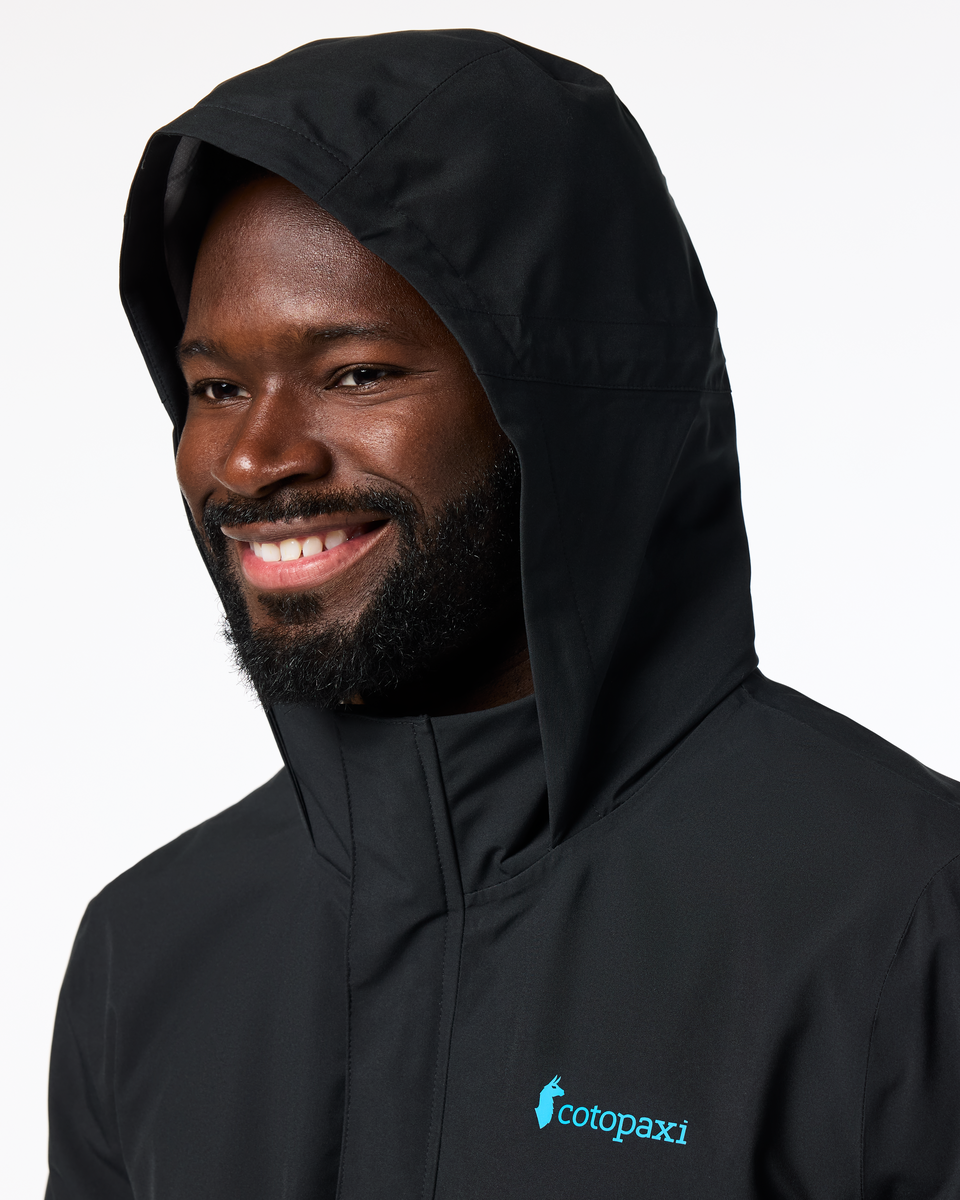 Cielo Rain Parka - Men s - Everyday Adventure Style