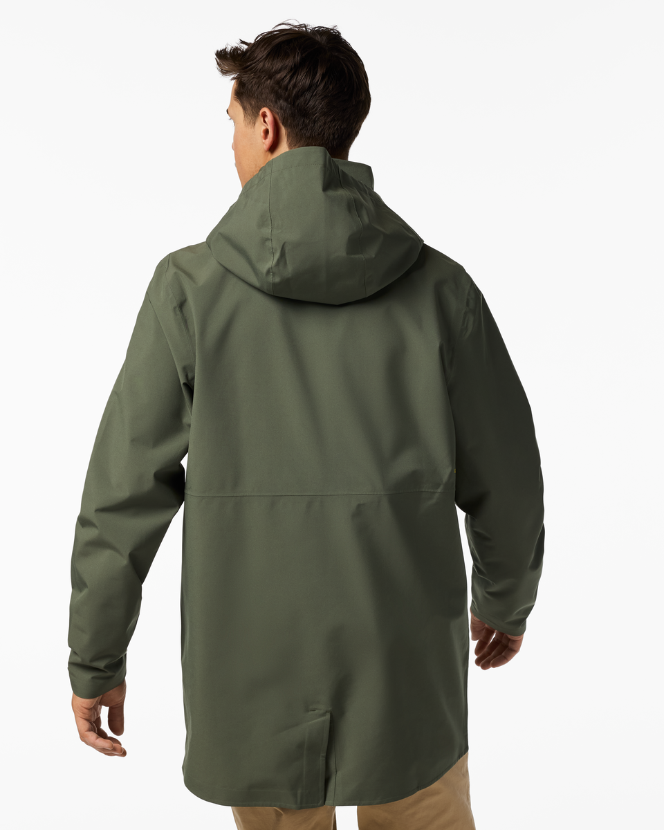 Cielo Rain Parka - Men s - Everyday Adventure Style