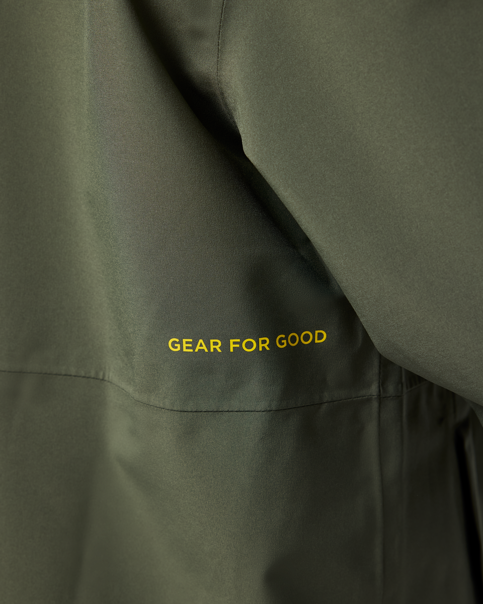 Cielo Rain Parka - Men s - Everyday Adventure Style