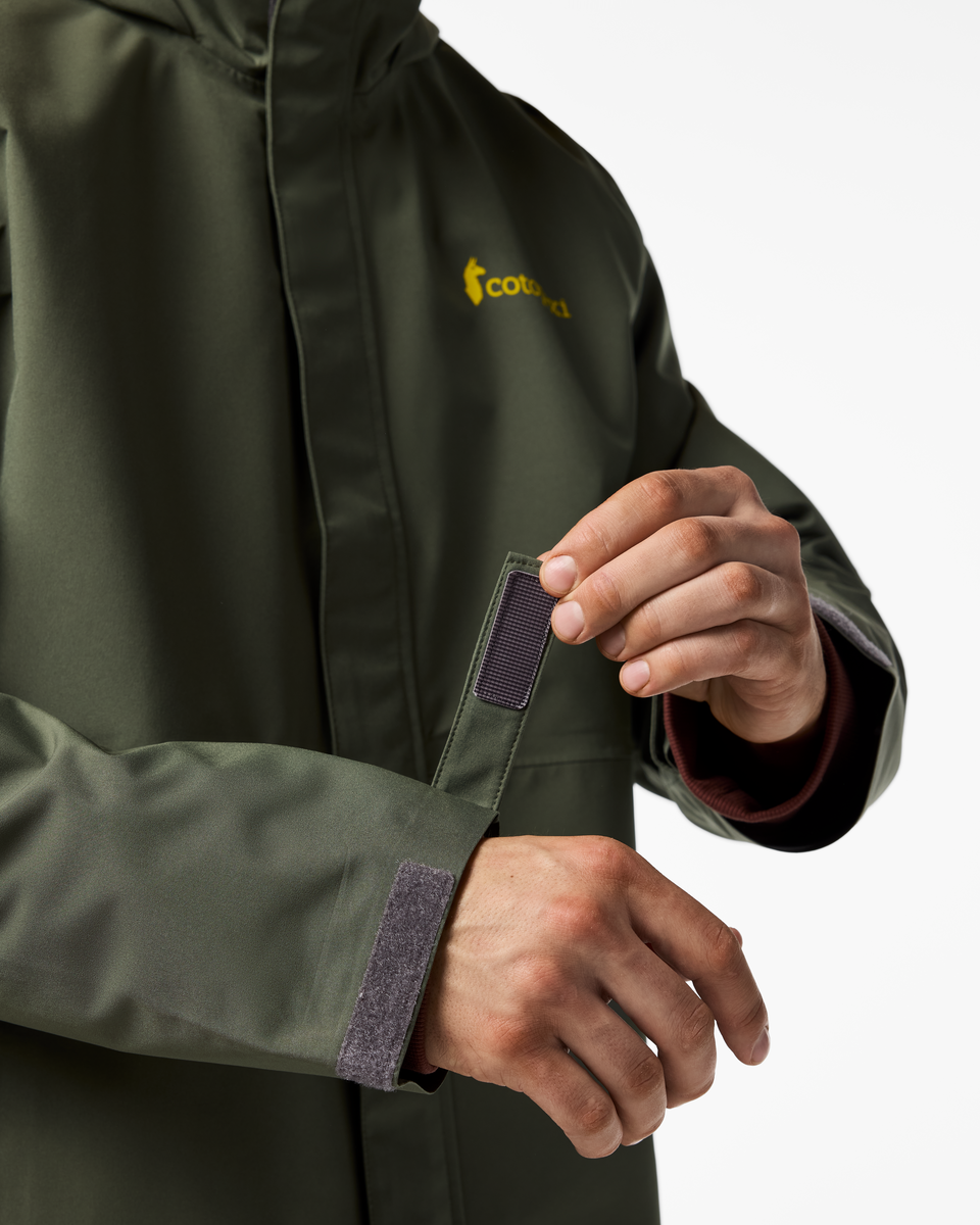 Cielo Rain Parka - Men s - Everyday Adventure Style