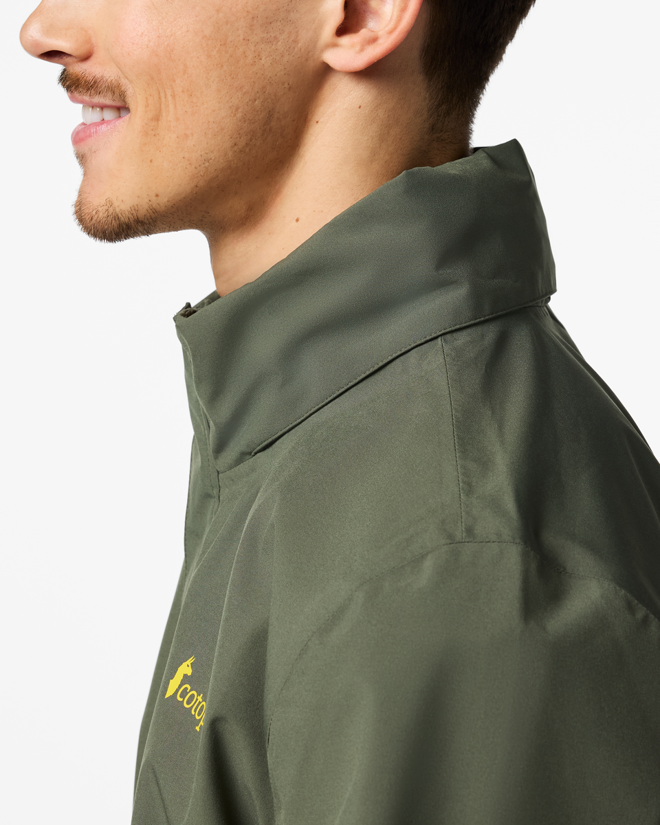 Cielo Rain Parka - Men s - Everyday Adventure Style