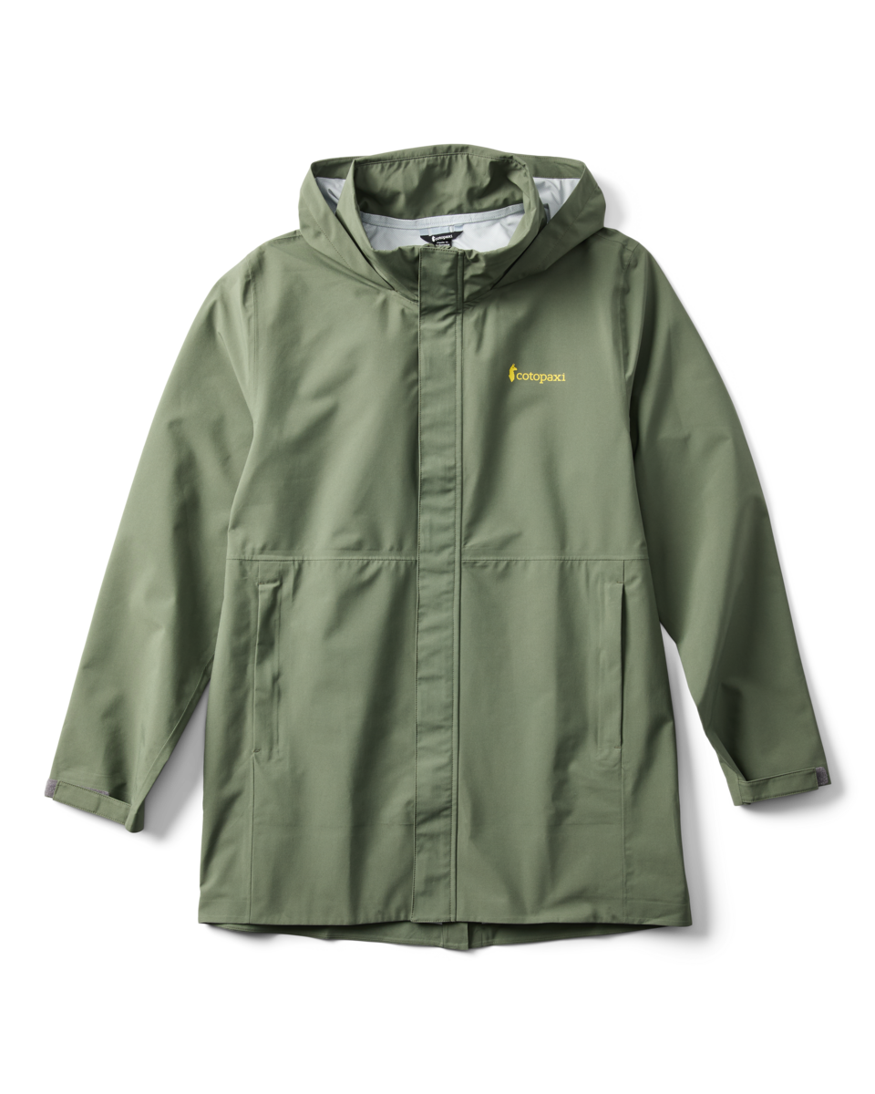 Cielo Rain Parka - Men s - Everyday Adventure Style