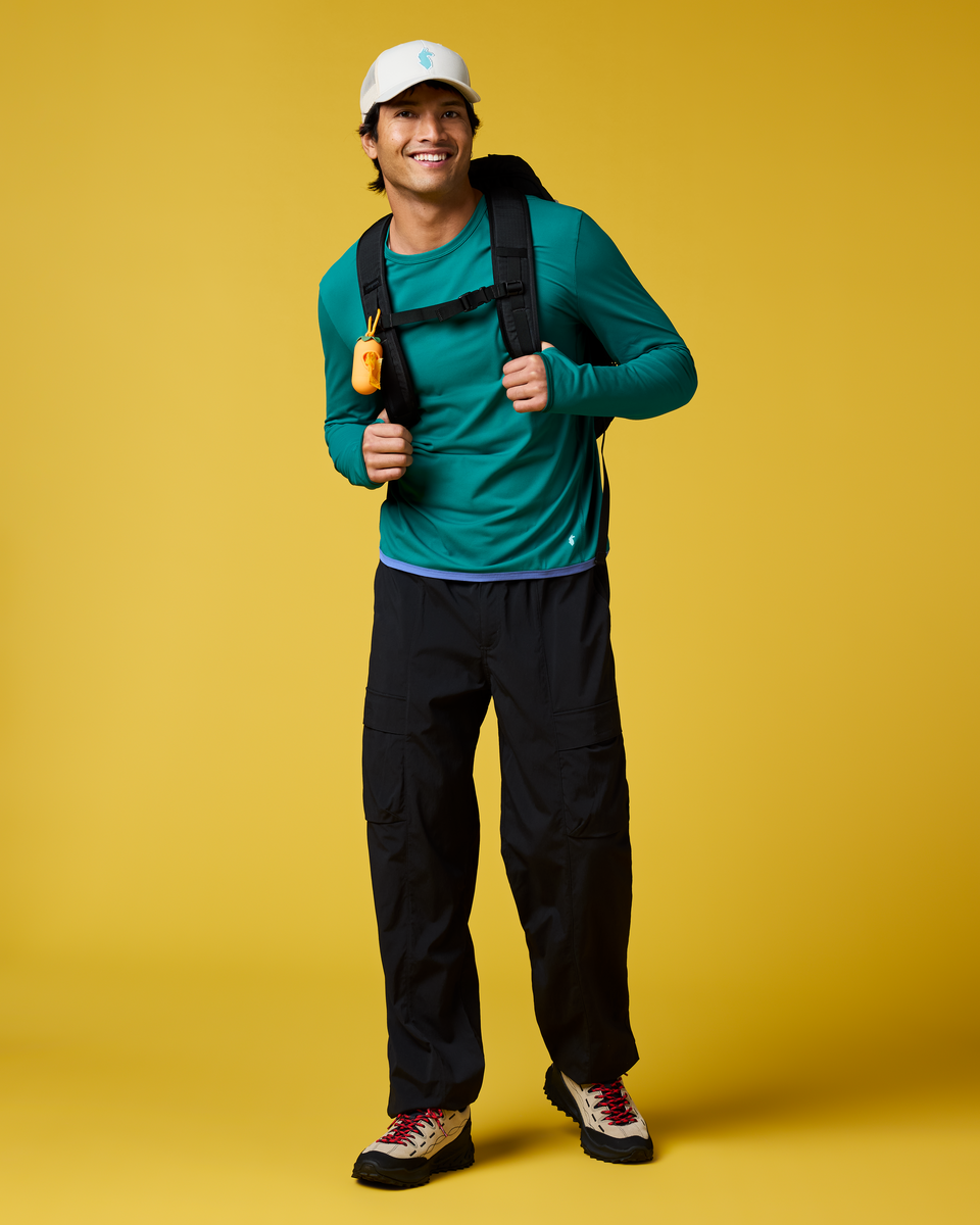 Coraje Tech Cargo Pant - Men s - Everyday Adventure Style