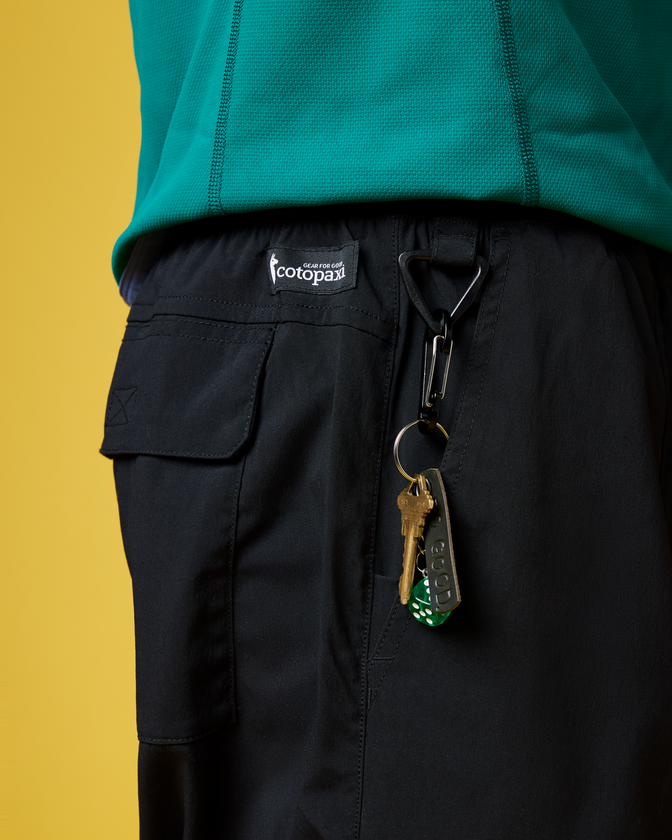 Coraje Tech Cargo Pant - Men s - Everyday Adventure Style