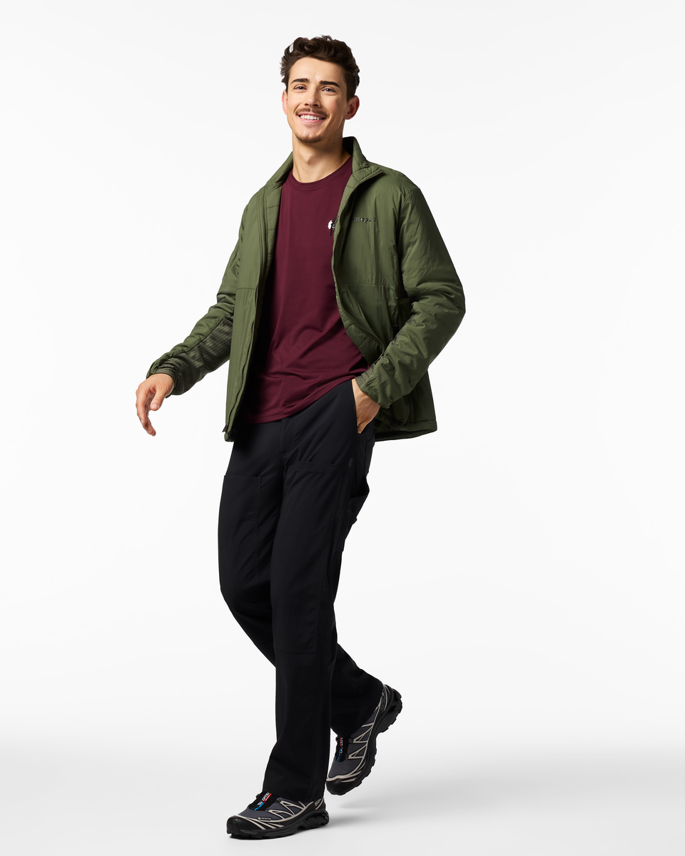 Coraje Tech Utility Pant - Men s - Trail Ready Movement
