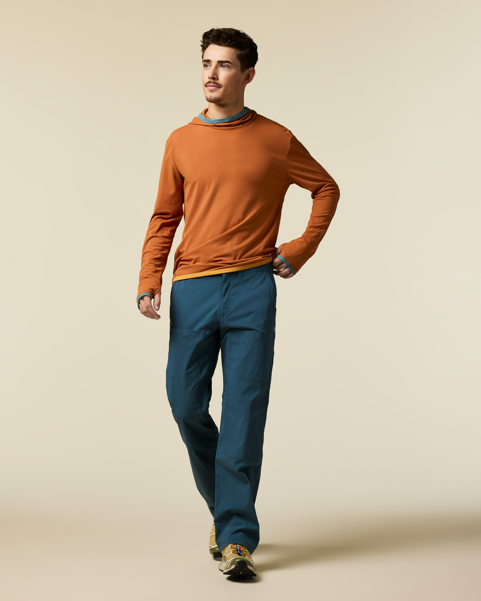 Coraje Tech Utility Pant - Men s - Trail Ready Movement