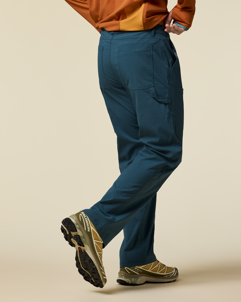 Coraje Tech Utility Pant - Men s - Trail Ready Movement