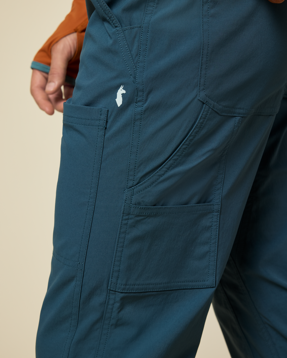 Coraje Tech Utility Pant - Men s - Trail Ready Movement