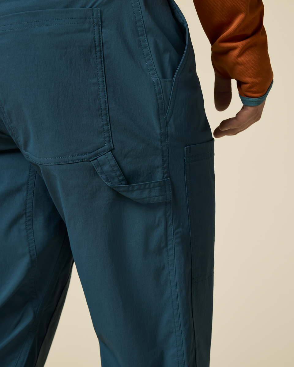 Coraje Tech Utility Pant - Men s - Trail Ready Movement
