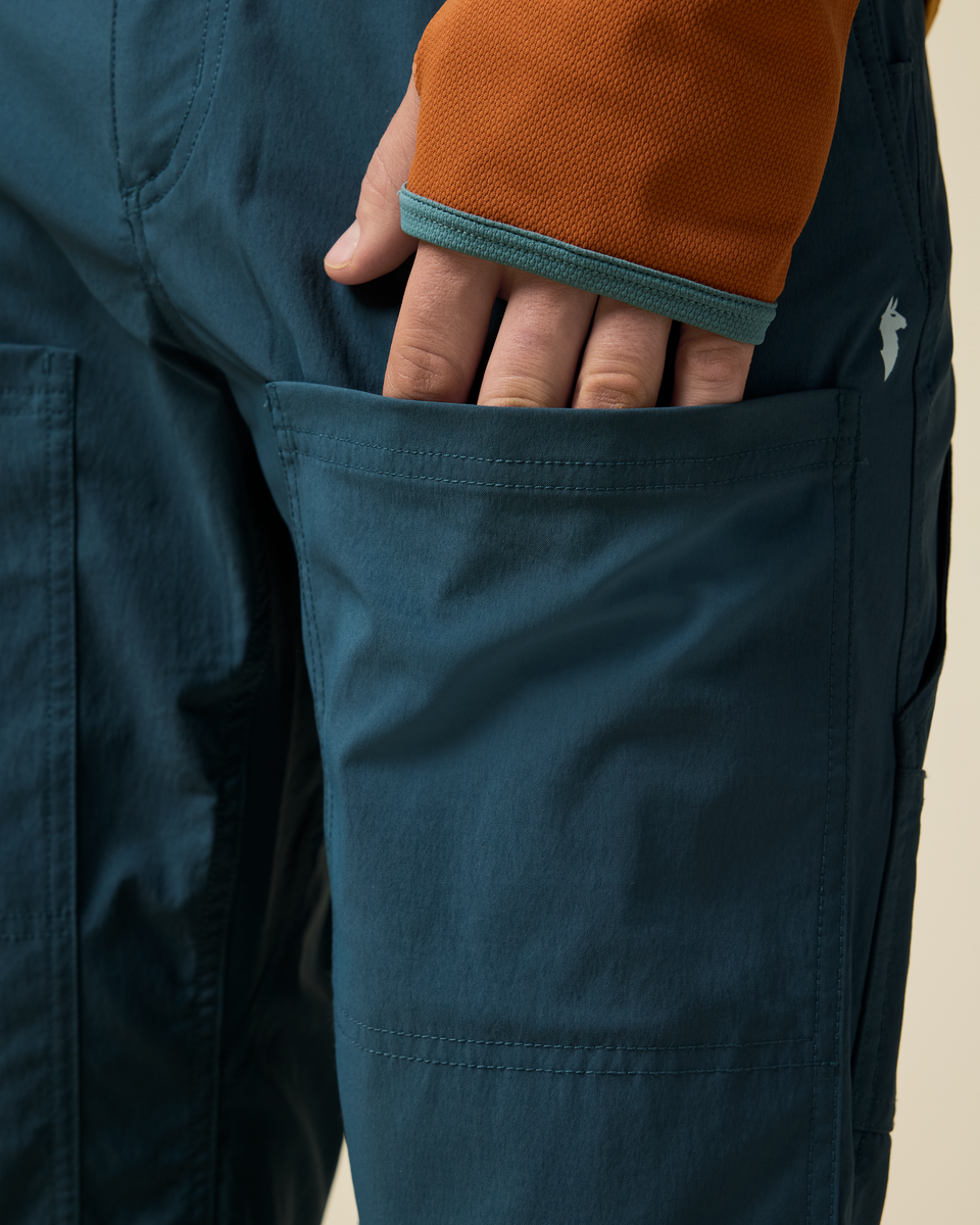 Coraje Tech Utility Pant - Men s - Trail Ready Movement